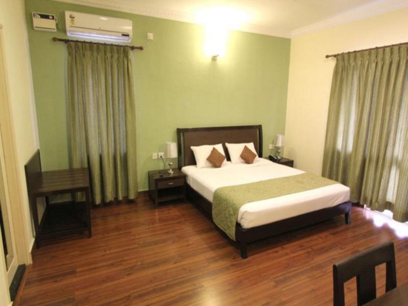 Trinity Suits Bangalore Exterior photo